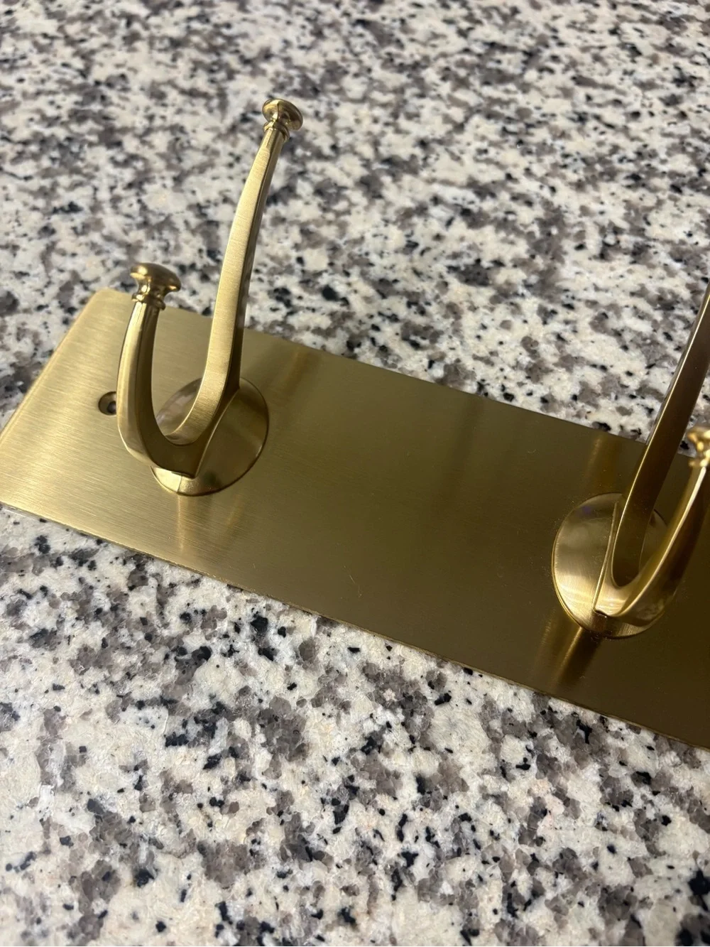 Brass Wall Hooks